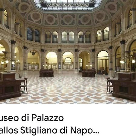 Toledo'S Rambla Casa Vacanze Naples Luaran gambar