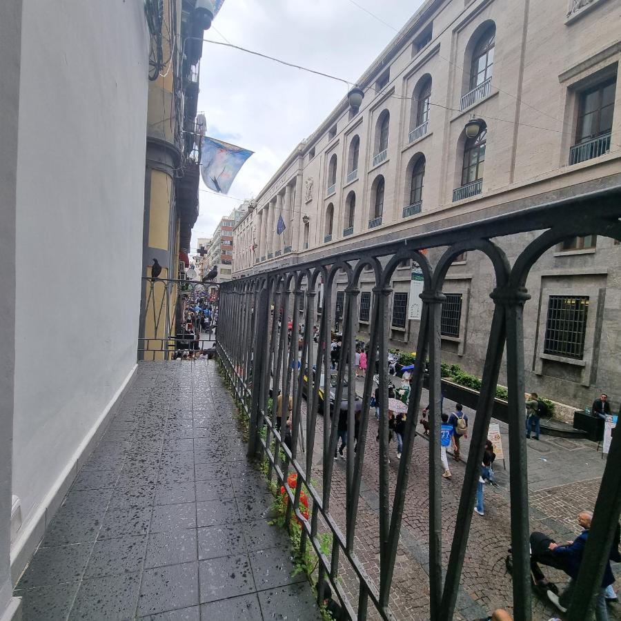 Toledo'S Rambla Casa Vacanze Naples Luaran gambar