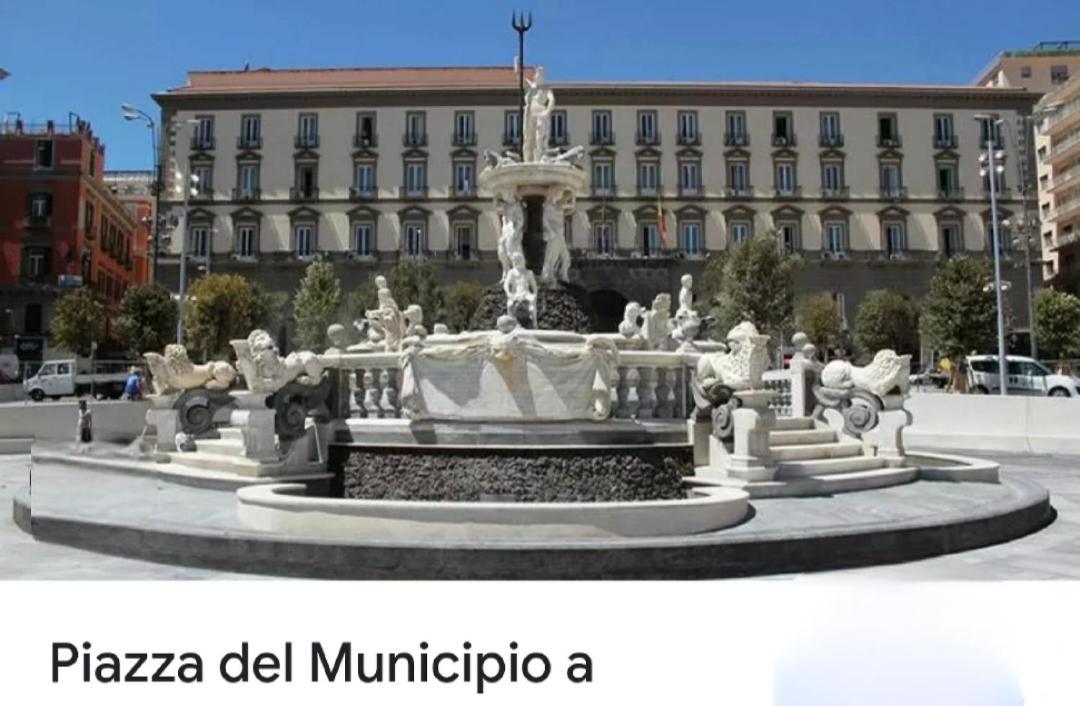 Toledo'S Rambla Casa Vacanze Naples Luaran gambar