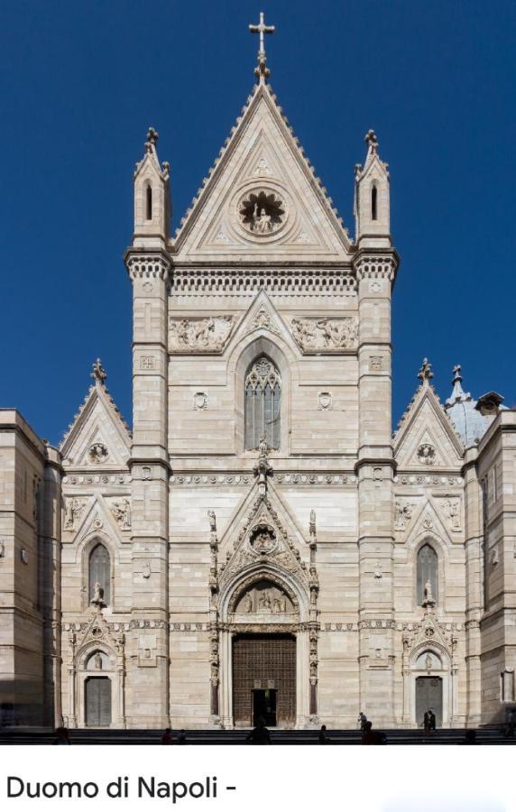 Toledo'S Rambla Casa Vacanze Naples Luaran gambar