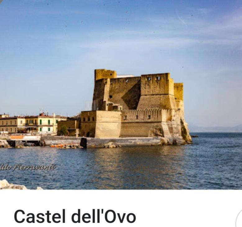 Toledo'S Rambla Casa Vacanze Naples Luaran gambar