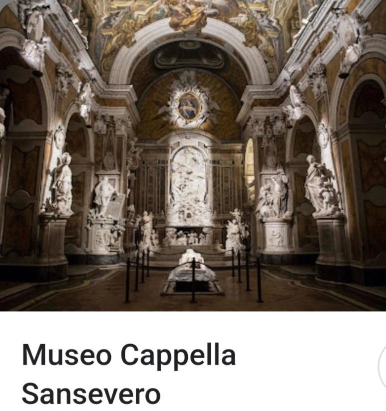 Toledo'S Rambla Casa Vacanze Naples Luaran gambar