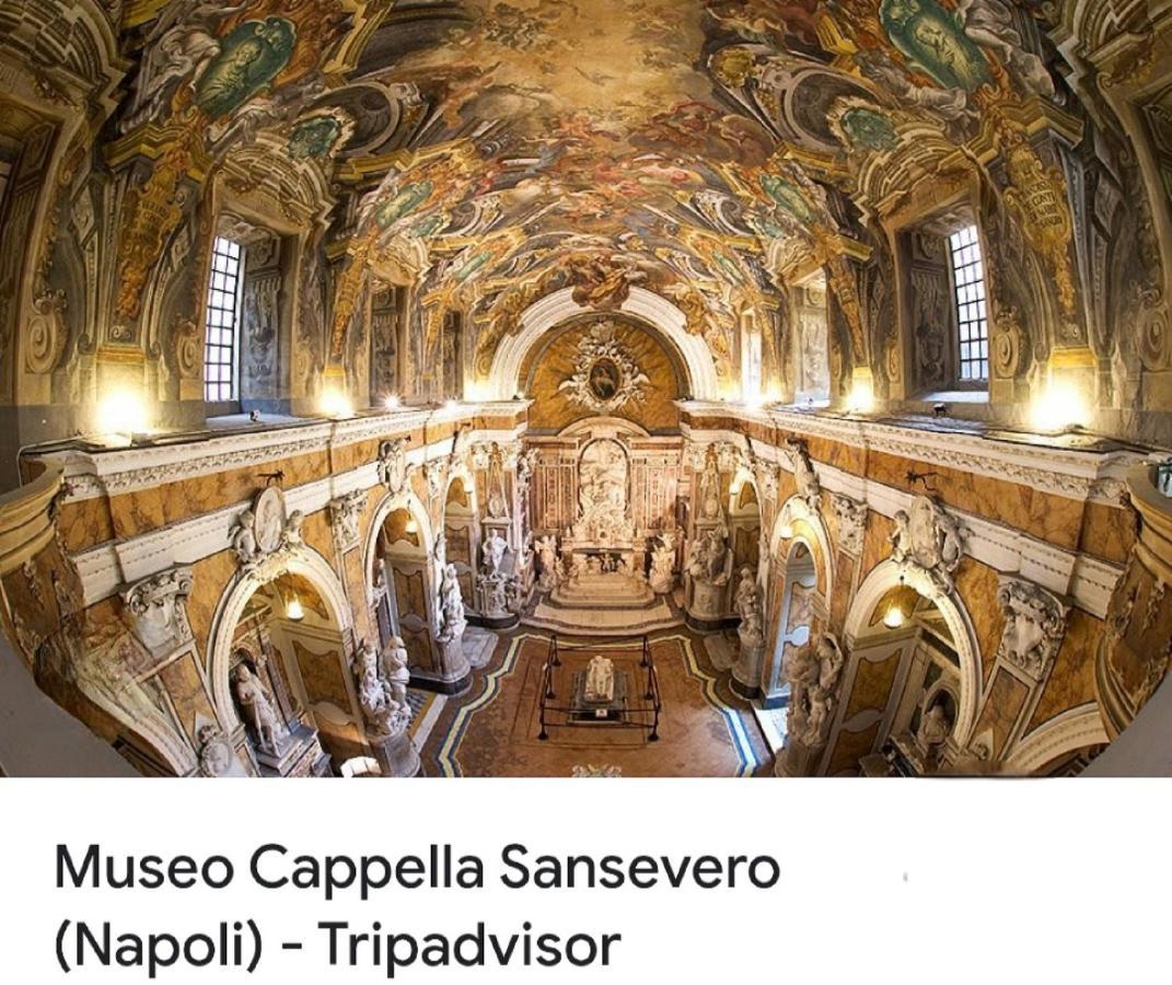 Toledo'S Rambla Casa Vacanze Naples Luaran gambar