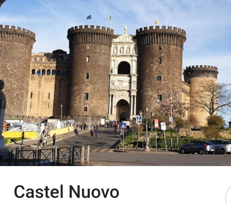 Toledo'S Rambla Casa Vacanze Naples Luaran gambar