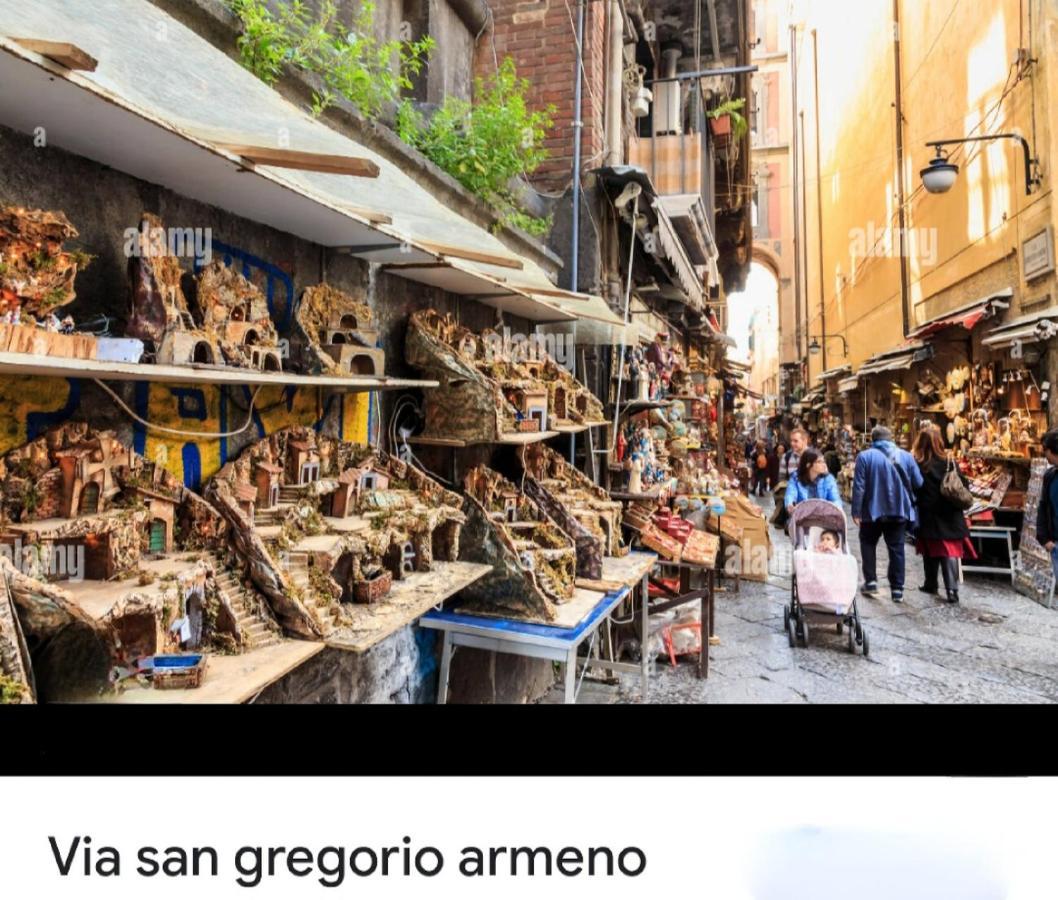 Toledo'S Rambla Casa Vacanze Naples Luaran gambar